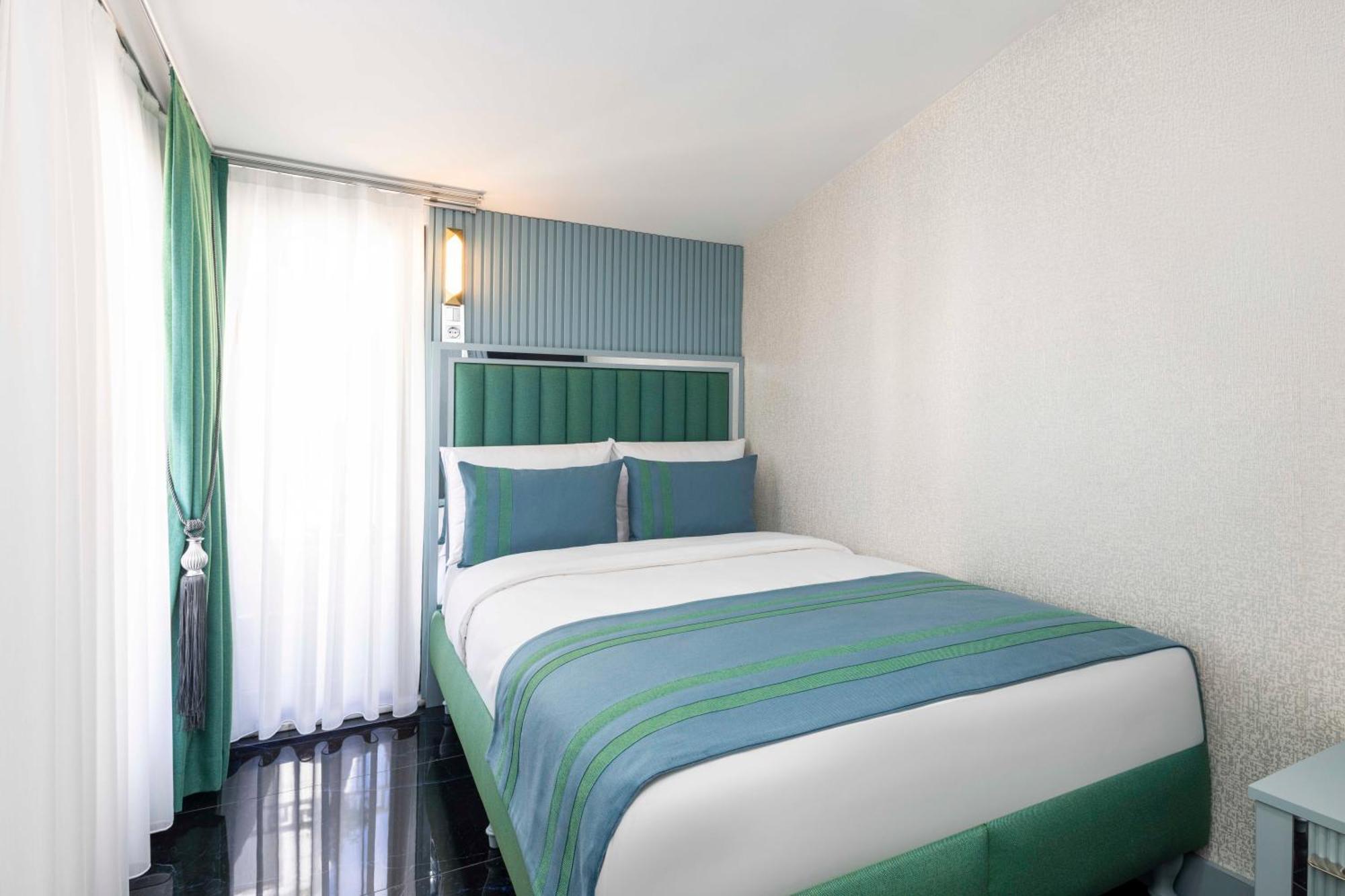 Santa Rio Gold Taxim Hotel Istanbul Exterior foto