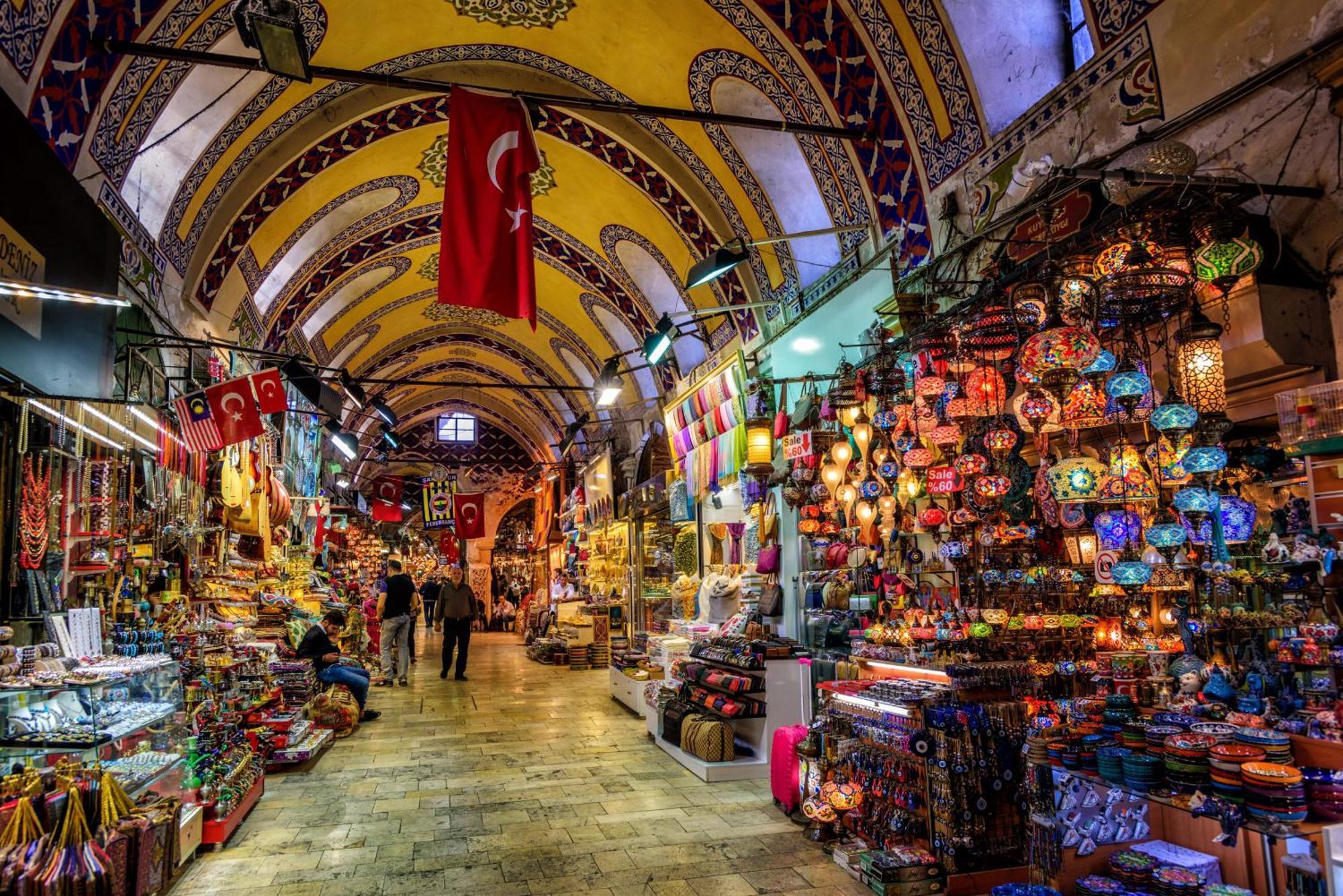 Santa Rio Gold Taxim Hotel Istanbul Exterior foto