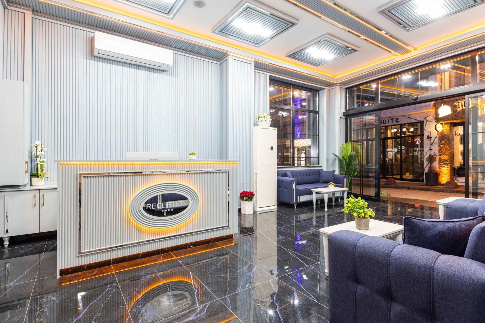 Santa Rio Gold Taxim Hotel Istanbul Exterior foto
